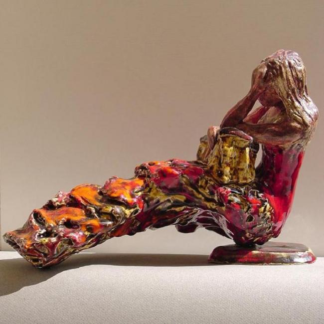 FEMMES. Sculptures 2007
